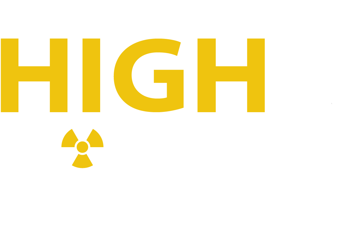 Nuclear High Ropes Logo